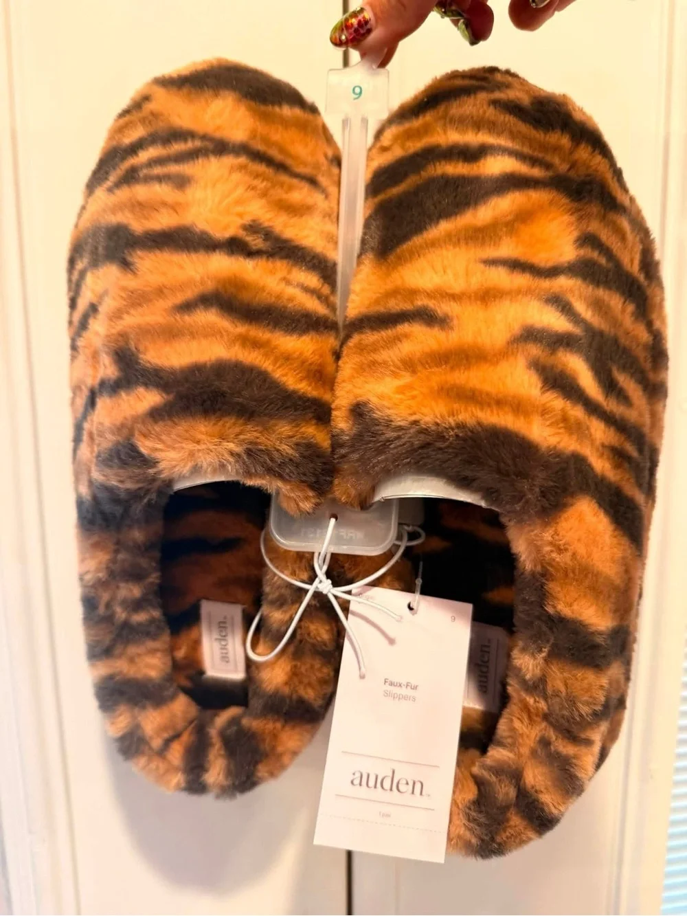 Auden cozy faux